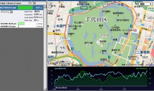 10月28日皇居